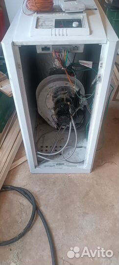 Дизельный котел navien