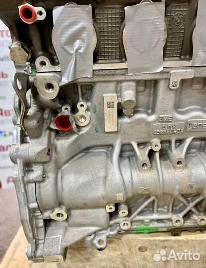 Двигатель контрактный BMW 2.0 B47D20B