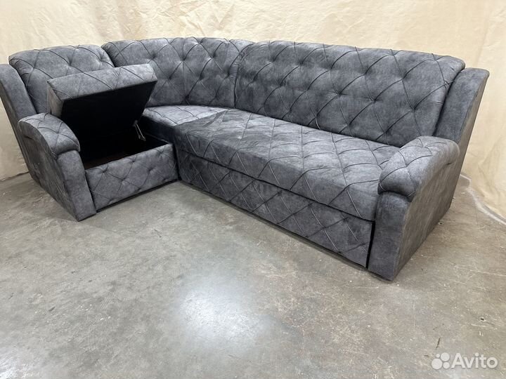 Угловые диваны