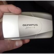 Olympus mju ii