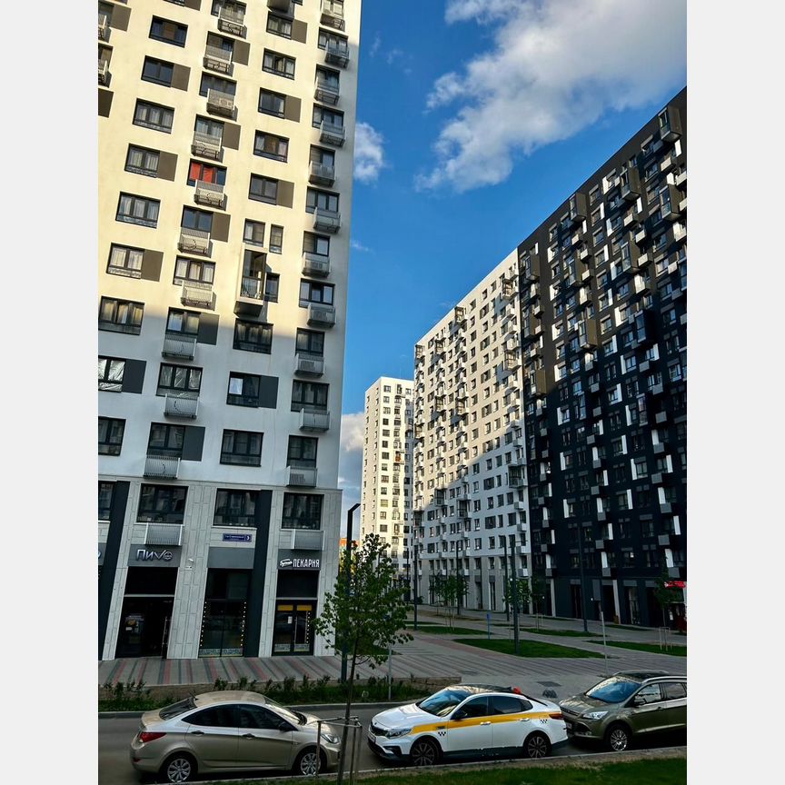 2-к. квартира, 34,2 м², 11/17 эт.