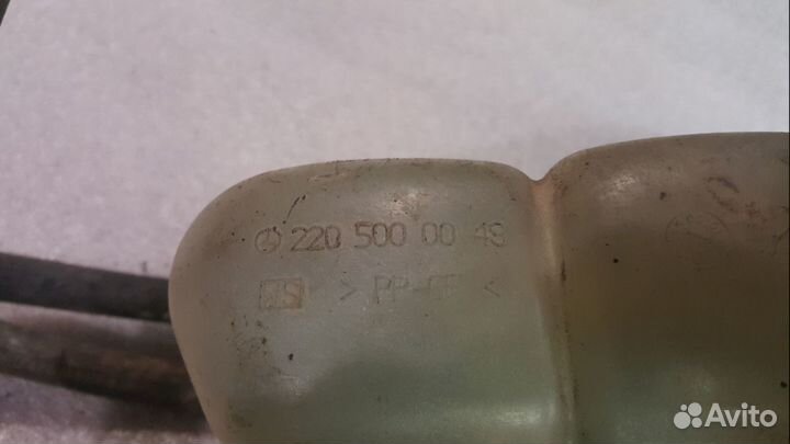 Расширительный бачок мерседес w220