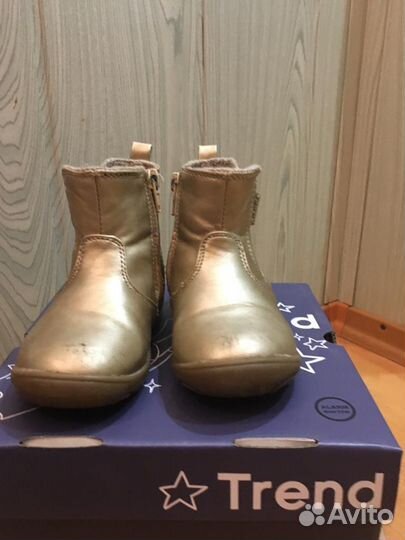 Детская обувь