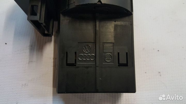 Блок управления светом ауди а6 с5 audi a6 c5