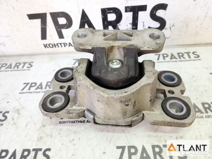 Подушка двигателя передний левый land rover freela