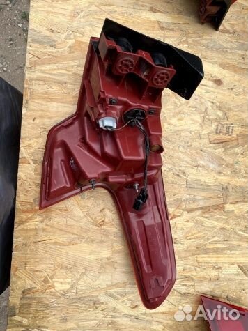 Фонарь задний в крыло Hyundai Santa Fe 4 рестайл