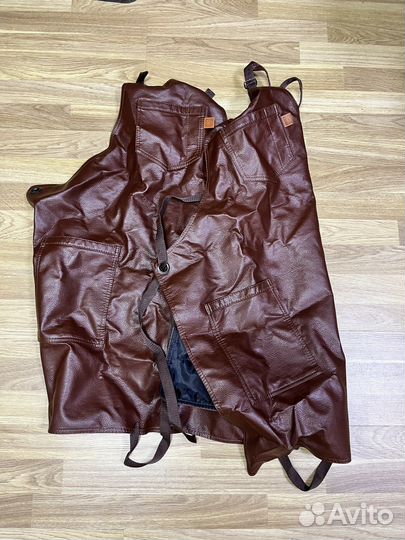 Фартук roba коричневый