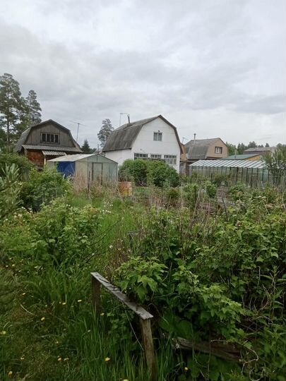 Дача 52,3 м² на участке 5 сот.