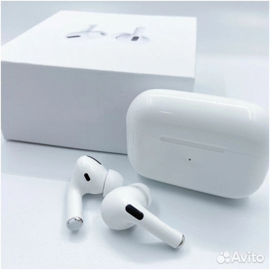 Наушники airpods PRO 2 + чехол в подарок