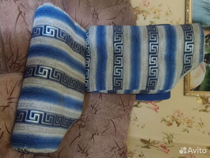 Диванные подушки, чехлы съёмные