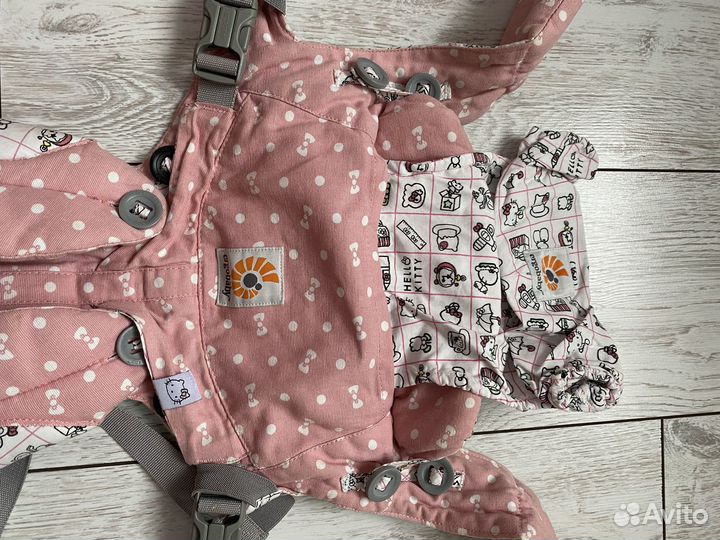 Эргорюкзак