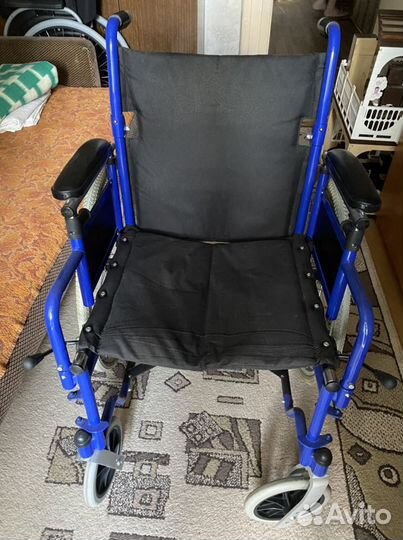 Новая инвалидная коляска Армед