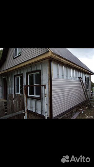 Бригада строителей