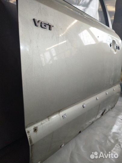 Дверь боковая передняя левая Hyundai Tucson D4EA