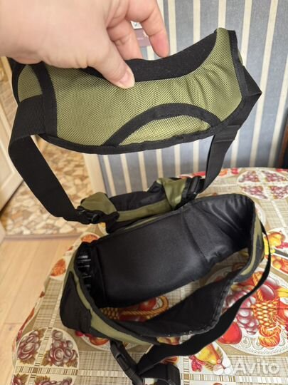 Хипсит pognae со спинкой