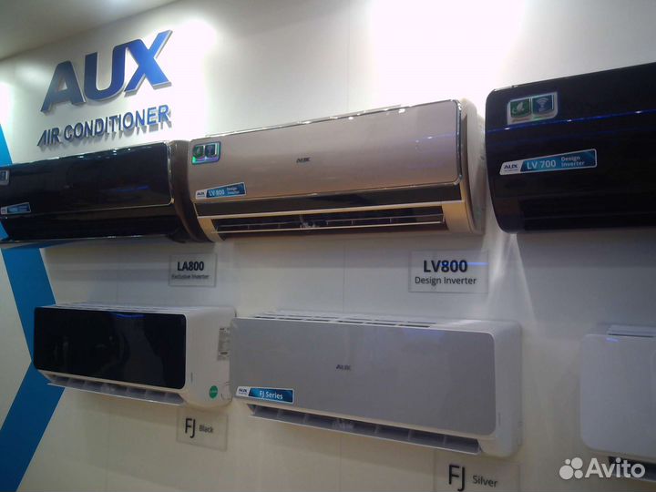 Сплит-система AUX ASW-H07A4/FP-R1 AS-H07A4/FP-R1