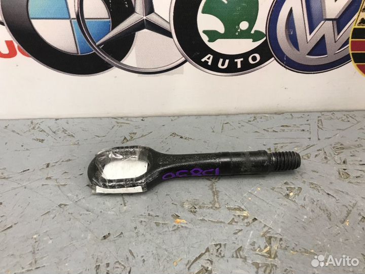 Крюк буксировочный Audi A3 8P ccza 2008