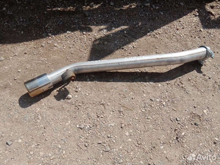 Глушитель Mazda 6 1