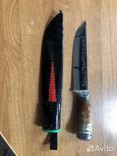 Таджикский корд