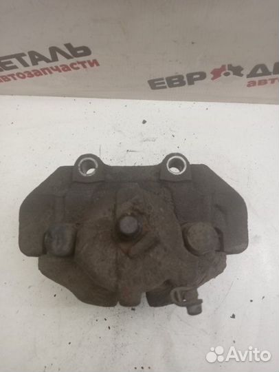 Суппорт тормозной передний левый Opel Vectra B