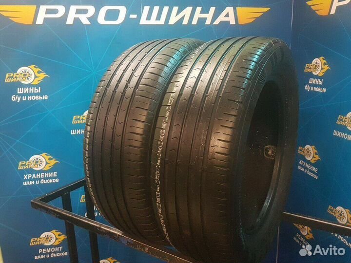 Continental ContiPremiumContact 5 205/55 R16