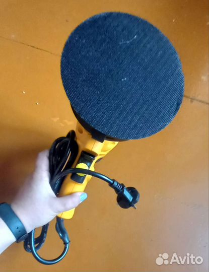 Polisher машинка полировальная