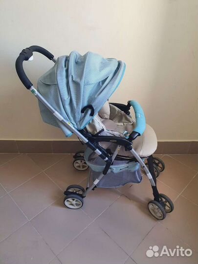Прогулочная коляска Aprica Luxuna Light