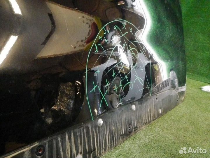 Дверь сдвижная левая Citroen SpaceTourer (2016-н.в