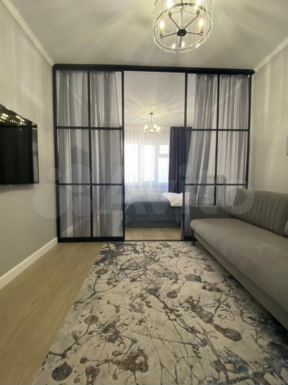 1-к. квартира, 60 м², 4/9 эт.