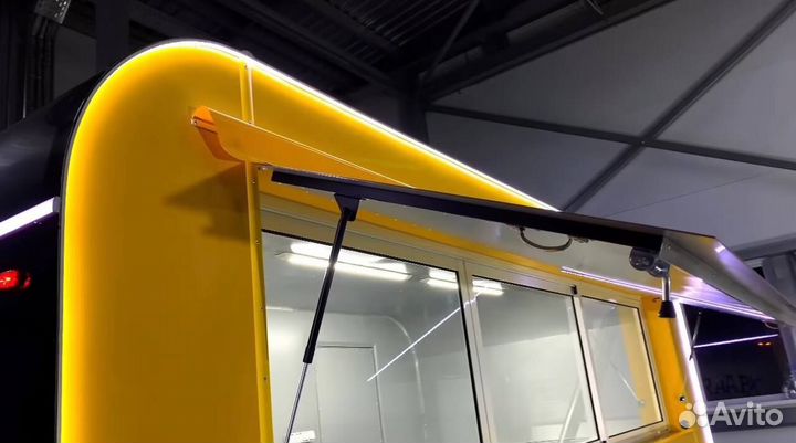 Новый фудтрак/автолавка/купава