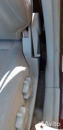 Сиденья откидная спинка для Нивы УАЗ и др