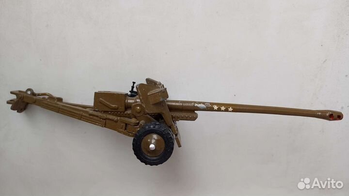 Модель пушки бс-3