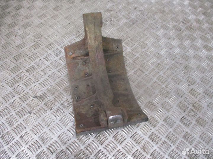 Колодка тормозная заднего моста Mercedes-Benz A659