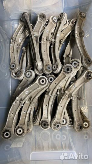 Рычаг задний Audi Q7