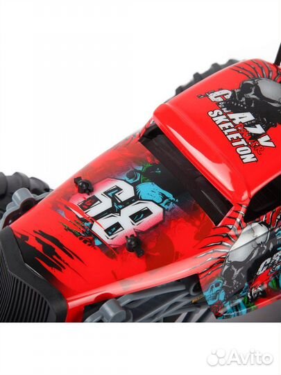 Машинка на радиоуправлении