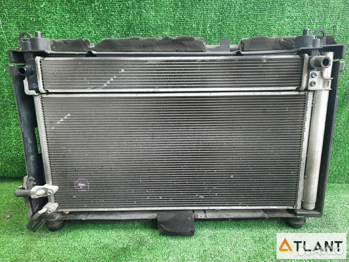 Радиатор основной toyota prius