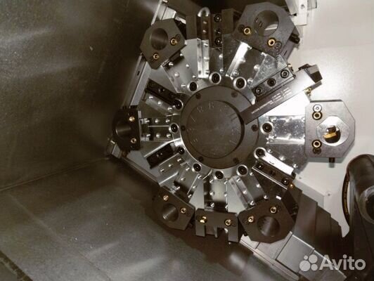 Millinger LT300L токарный станок удлиненный