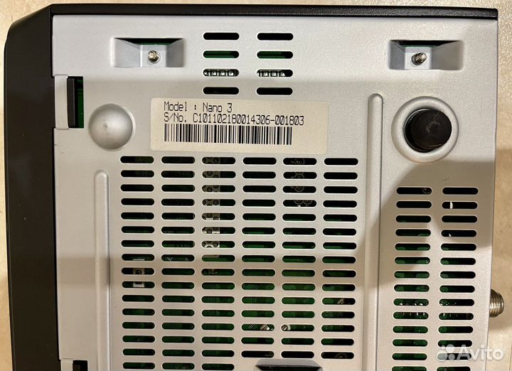 Спутниковый ресивер Skyway Nano 3