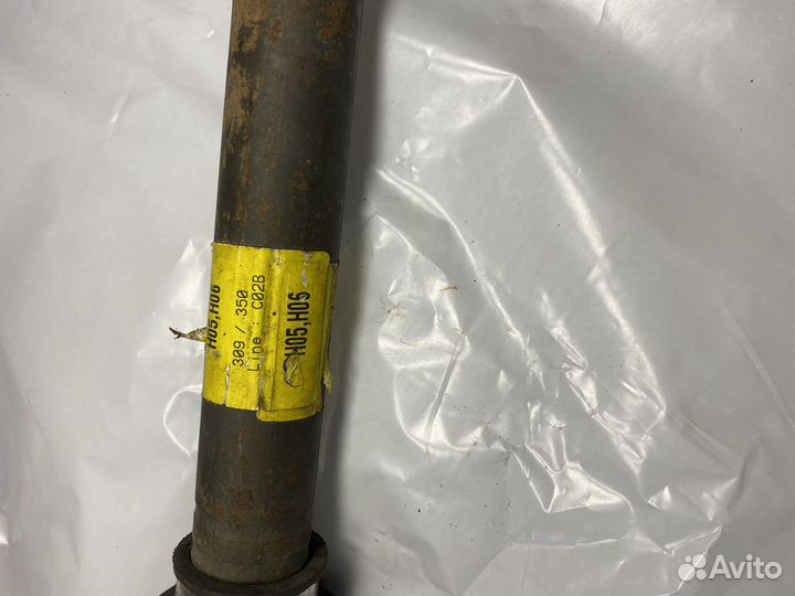 Привод в сборе Hyundai Elantra HD 2.0