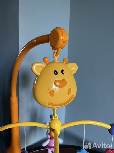 Мобиль музыкальный