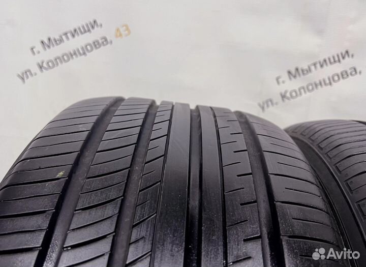 Yokohama Advan dB V552 245/45 R17 94Y