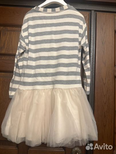 Платье детское
