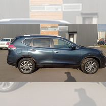 Nissan X-Trail 2.0 CVT, 2016, 175 000 км, с пробегом, цена 1 750 000 руб.