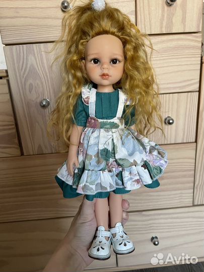 Кукла paola reina ооак