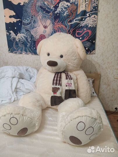 Мягкие игрушки