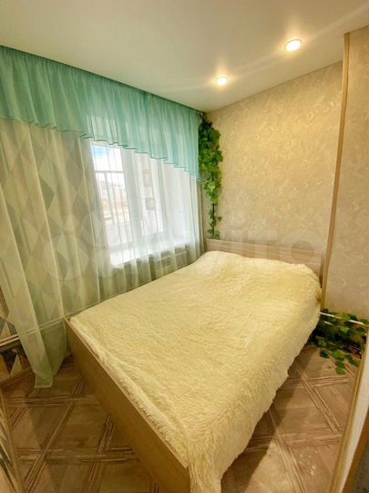 2-к. квартира, 35 м², 1/10 эт.