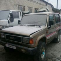 Isuzu Trooper 2.8 MT, 1988, 218 000 км, с пробегом, цена 110 000 руб.