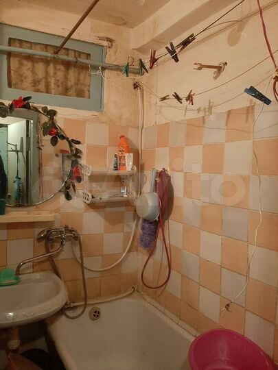 3-к. квартира, 52,4 м², 1/2 эт.