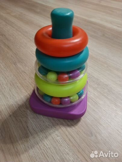 Детская пирамидка