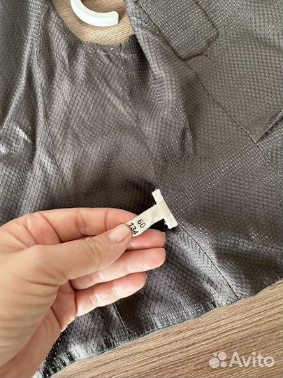 Школьный костюм для девочки 122 128